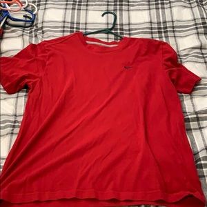 Nike dry fit shirt